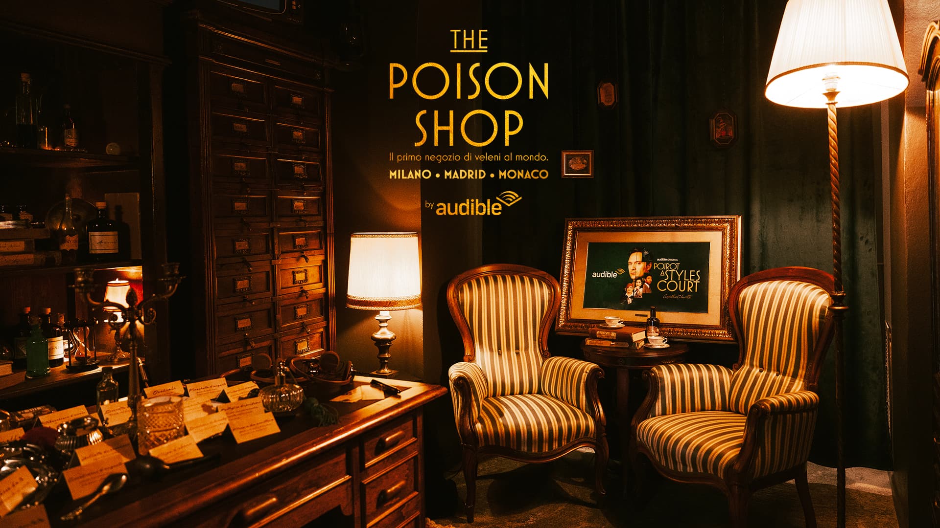 The Poison Shop
